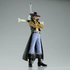 Figurine Banpresto One Piece The Grandline Series Dracule image-1
