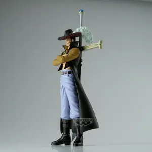 Figurine Banpresto One Piece The Grandline Series Dracule image-2