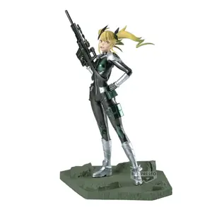 Figur Banpresto Kaiju n°8 Kikoru Shinomiya