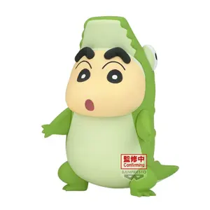 Plush Banpresto Crayon Shinchan Goat Ver.B Cosplay image-1