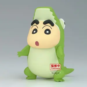 Plush Banpresto Crayon Shinchan Goat Ver.B Cosplay image-2