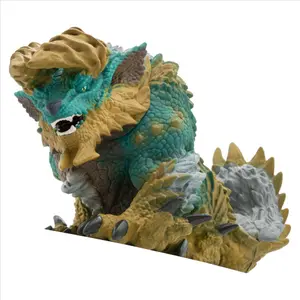 Figurine Banpresto Monster Hunter Zinogre Enshrined image-0