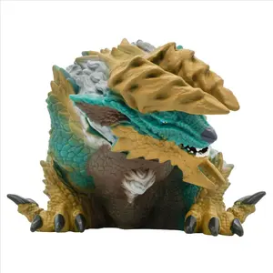 Figurine Banpresto Monster Hunter Zinogre Enshrined image-1