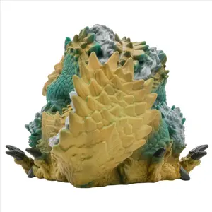 Figurine Banpresto Monster Hunter Zinogre Enshrined image-2