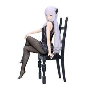 Figurine Banpresto Re:zero Starting Life In Another World Echidna Relax Time image-0