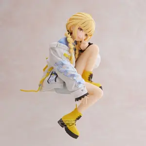 Figurine Banpresto Idolmaster Kotone Fujita Charming image-0