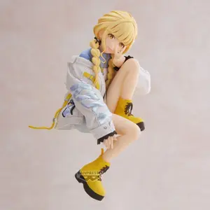 Figurine Banpresto Idolmaster Kotone Fujita Charming image-1