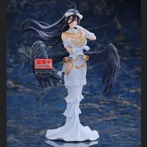 Figurine Banpresto Overlord Albedo image-1
