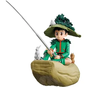 Figurine Banpresto Hunter X Hunter Gon Memorable Saga image-0
