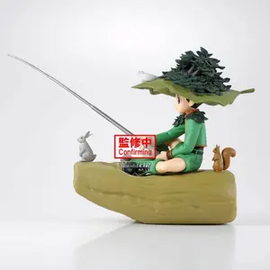 Figurine Banpresto Hunter X Hunter Gon Memorable Saga image-1
