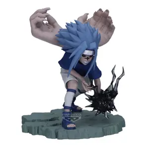 Φιγούρα Banpresto Naruto Shippuden Sasuke Memorable Saga image-1