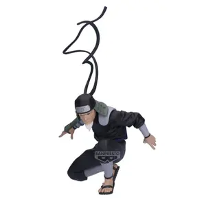 Φιγούρα Banpresto Naruto Shippuden Sarutobi Hiruzen Panel Spectable image-0