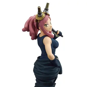 Figurine Banpresto Mei Hatsume Glitter & Glamorous de My Hero Academia image-1
