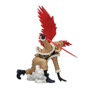 Figurine Banpresto Hawks de My Hero Academia Amazing Heroes image-2