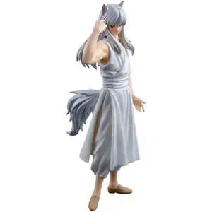 Figurine Banpresto Yu Yu Hakusho Ankoku Bujutsukai Youko Kurama image-0