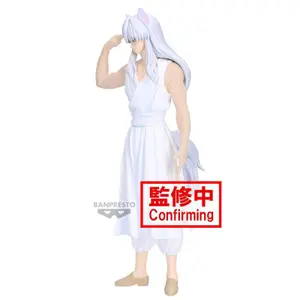 Figurine Banpresto Yu Yu Hakusho Ankoku Bujutsukai Youko Kurama image-1