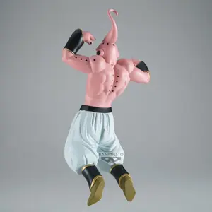 Figurine Banpresto Dragon Ball Z Majin Buu Match Makers image-1