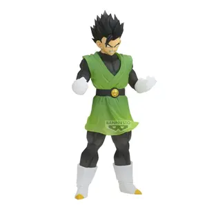 Figurine Banpresto Dragon Ball Z Gohan Ver.A Clearise image-0