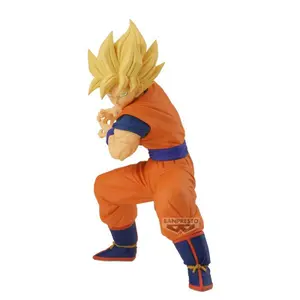 Figurine Banpresto Dragon Ball Z Son Goku Grandista image-0