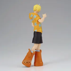 Φιγούρα Banpresto One Piece Sanji Egghead The Shukko image-2