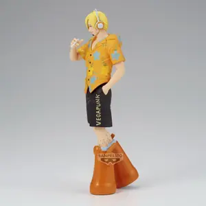 Φιγούρα Banpresto One Piece Sanji Egghead The Shukko image-3