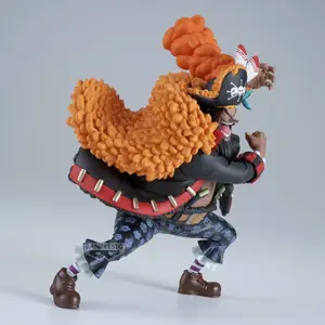 Figurine Banpresto One Piece Marshall D Teach Battle Record image-1