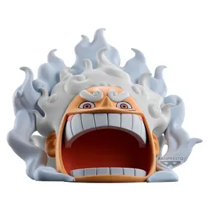 Figurine Banpresto One Piece Monkey D Luffy Gear 5 Vol 3 image-0