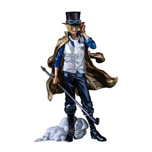 4983164288438-beeldje-banpresto-one-piece-the-metallic-sabo-goud-zwart-30-cm-12-inch