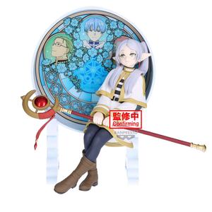 Figurine Banpresto Beyond Journeys End Frieren Glasscap image-0