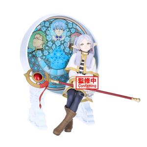Figurine Banpresto Beyond Journeys End Frieren Glasscap image-2