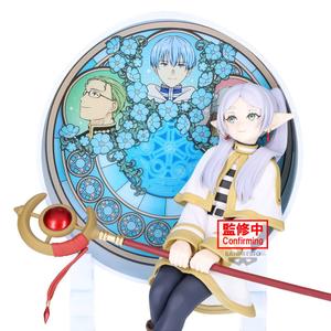 Figurine Banpresto Beyond Journeys End Frieren Glasscap image-3