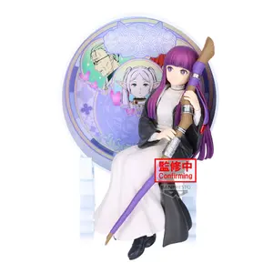 Φιγούρα Banpresto Beyond Journeys End Fern Glasscap image-0