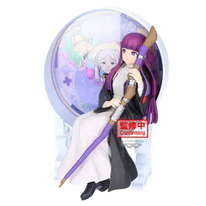 Φιγούρα Banpresto Beyond Journeys End Fern Glasscap image-1