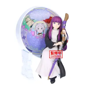 Φιγούρα Banpresto Beyond Journeys End Fern Glasscap image-2