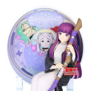 Φιγούρα Banpresto Beyond Journeys End Fern Glasscap image-3