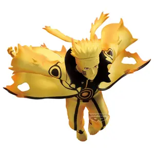 Φιγούρα Banpresto Naruto Shippuden Naruto Uzumaki Vibration Stars image-0