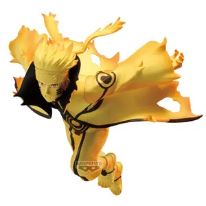 Φιγούρα Banpresto Naruto Shippuden Naruto Uzumaki Vibration Stars image-1