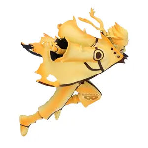 Φιγούρα Banpresto Naruto Shippuden Naruto Uzumaki Vibration Stars image-3