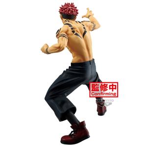 Sukuna Maximatic Figurine Banpresto Jujutsu Kaisen image-2