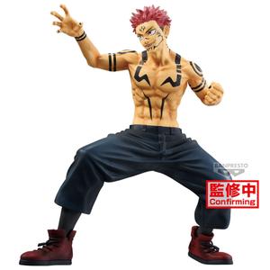 Sukuna Maximatic Figurine Banpresto Jujutsu Kaisen image-3