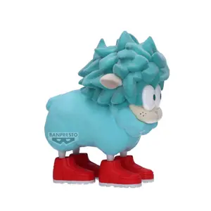 Fluffy Puffy Dekusheep Figure Banpresto My Hero Academia image-1