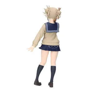 Himoko Toga Glitter & Glamorous Figure Banpresto My Hero Academia image-2