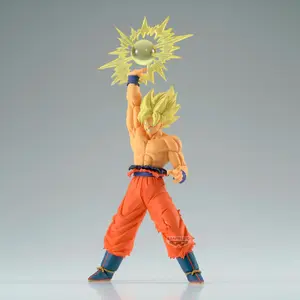 Figurine Banpresto Dragon Ball Z Son Goku G×materi image-1