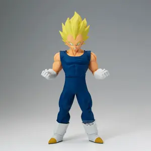 Grandista Vegeta Figure Banpresto Dragon Ball Z image-0