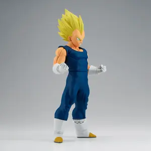 Grandista Vegeta Figure Banpresto Dragon Ball Z image-1