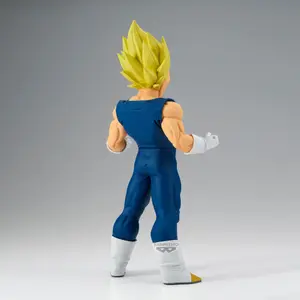 Grandista Vegeta Figure Banpresto Dragon Ball Z image-2
