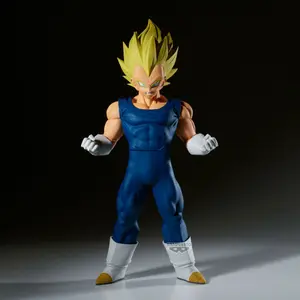 Grandista Vegeta Figure Banpresto Dragon Ball Z image-3