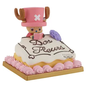 Figurine Banpresto One Piece Tony Tony Chopper Ver.A Paldoce image-0