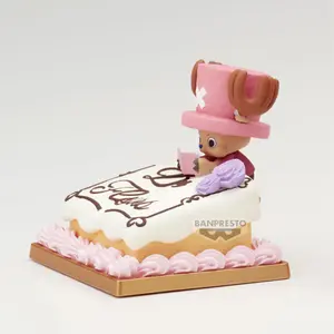 Figurine Banpresto One Piece Tony Tony Chopper Ver.A Paldoce image-1