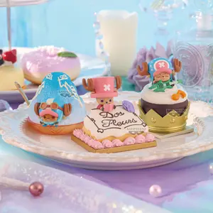 Figurine Banpresto One Piece Tony Tony Chopper Ver.A Paldoce image-3